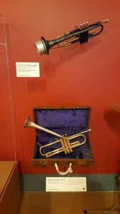 Fun to imagine what it would have been like to modify this horn.